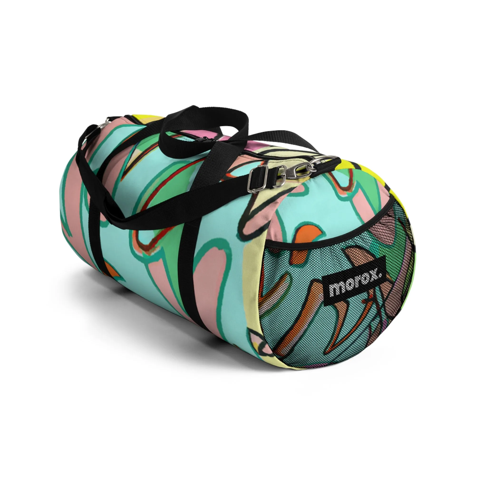 .

Isabelle de la Rose - Duffel Bag