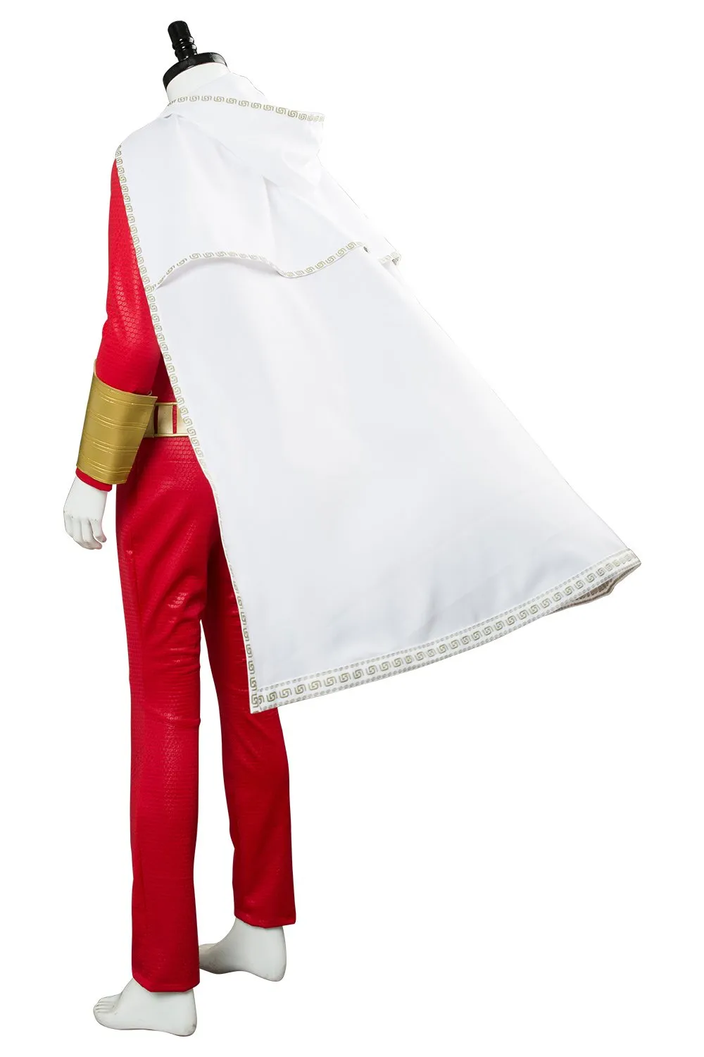 2019 Movie Shazam Billy Batson Outfit Cosplay Costume
