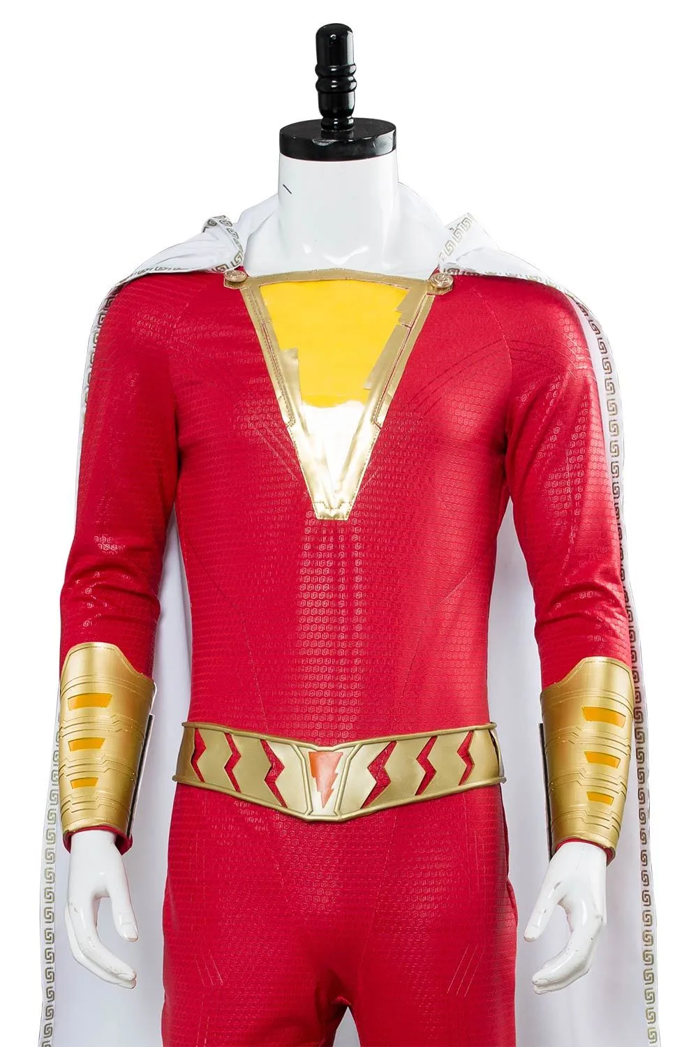 2019 Movie Shazam Billy Batson Outfit Cosplay Costume