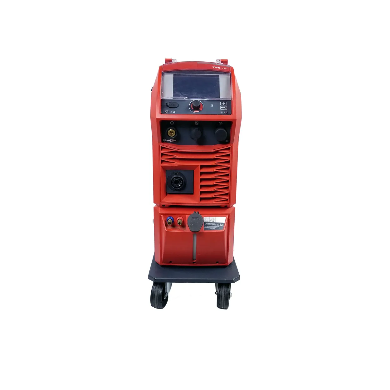 320 Amp Compact Pulse Push/Pull Water Cooled System - TPS/i