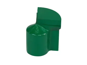 4" Sector Face Tamping Head (3lb)