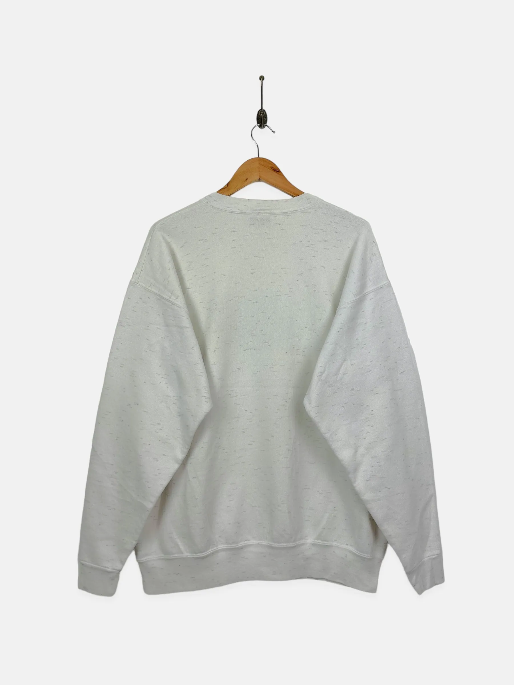 90's Golf USA Made Embroidered Vintage Sweatshirt Size L-XL