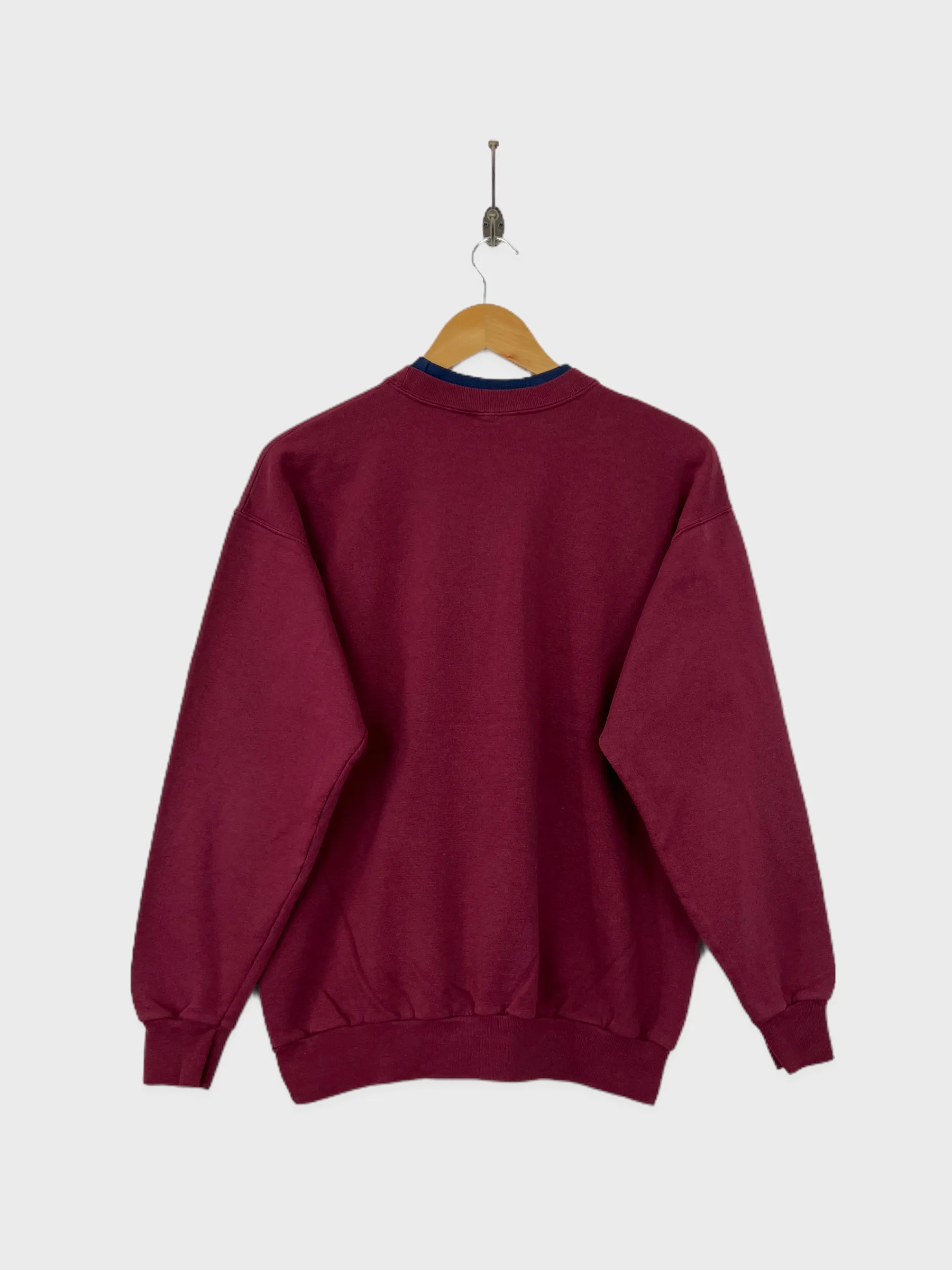 90's Grandma Embroidered Vintage Sweatshirt Size 8