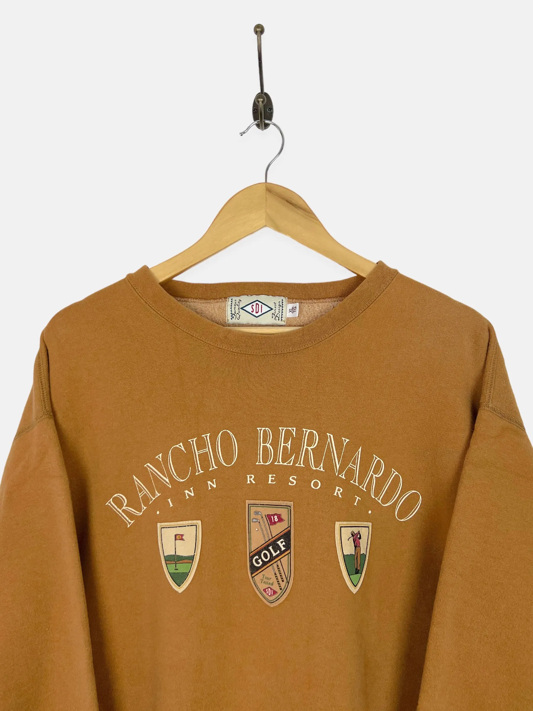 90's Rancho Bernardo Vintage Sweatshirt Size 2-3XL