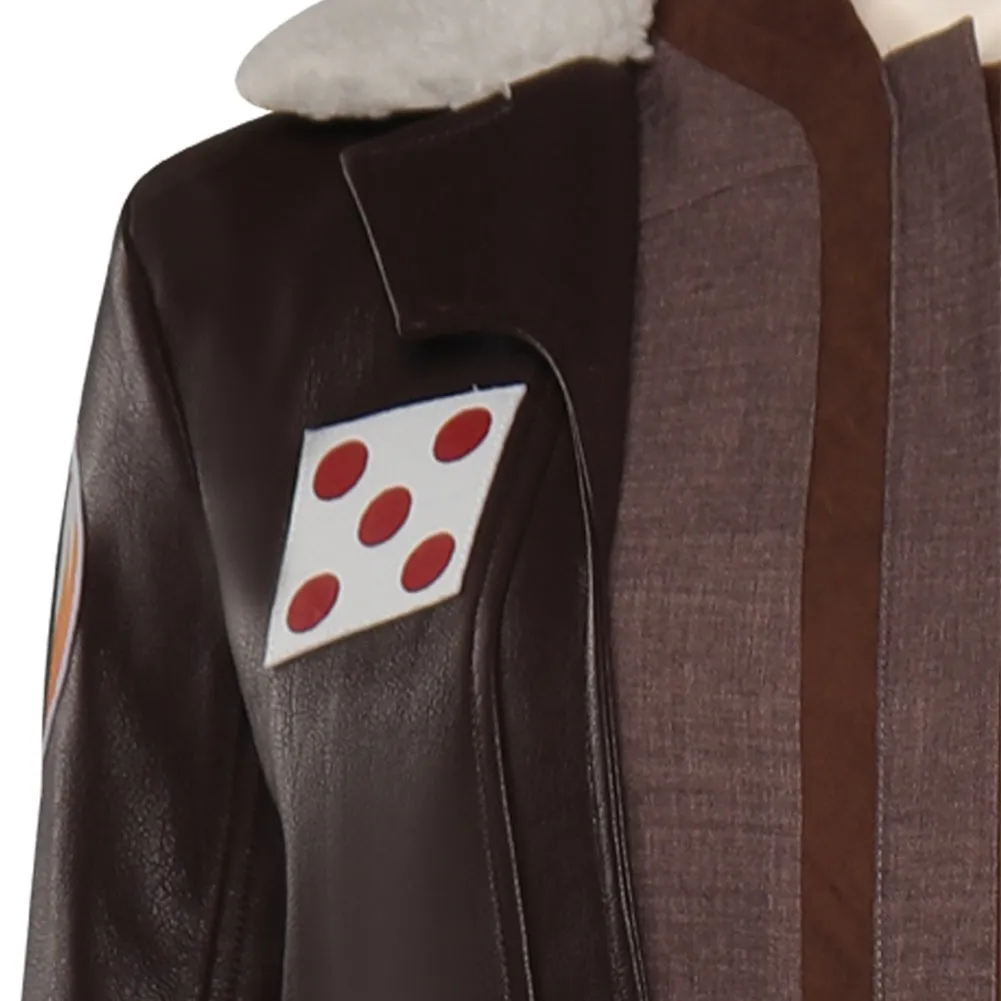 Ahsoka Hera Syndulla Cosplay Costume Outfits Halloween Carnival Suit