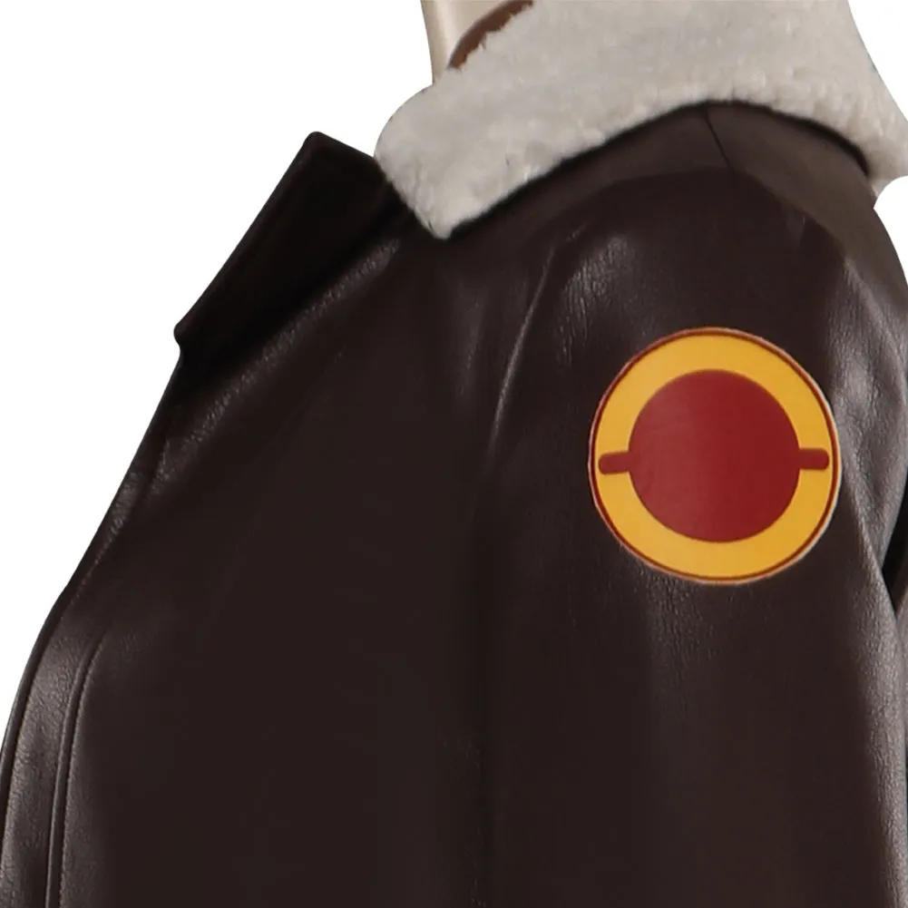 Ahsoka Hera Syndulla Cosplay Costume Outfits Halloween Carnival Suit