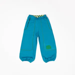 Alba - Hobo Baggy Pants - Seaport