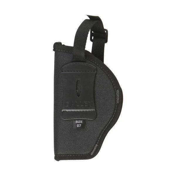 ALLEN SWIPE™ MQR HOLSTER (Size 00 Double Action Revolvers 2-3” Barrel Length)