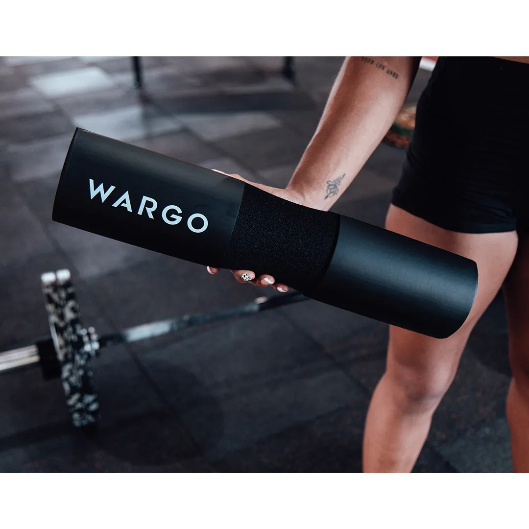 ALMOHADILLA PARA BARRA GYM PURPLE