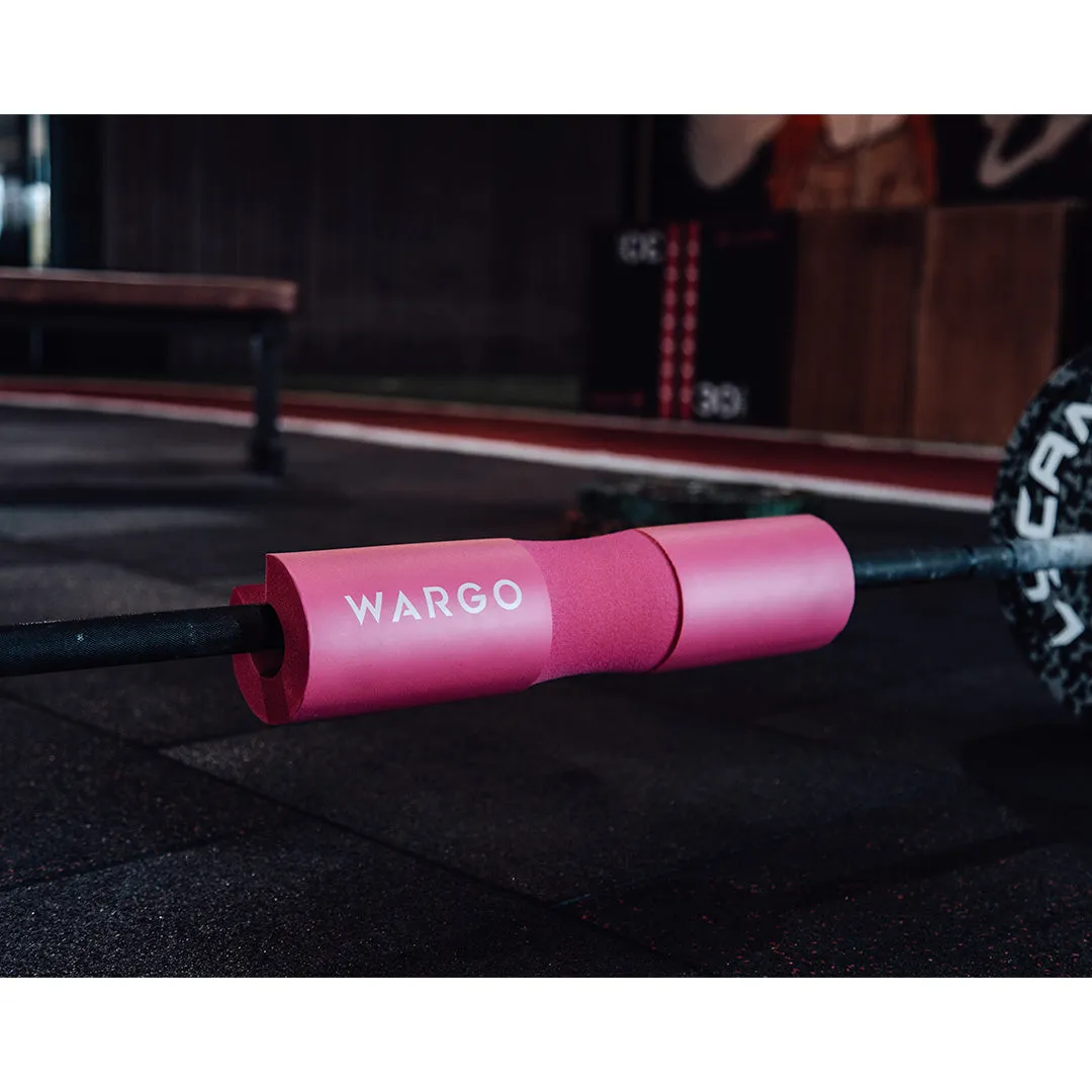 ALMOHADILLA PARA BARRA GYM PURPLE