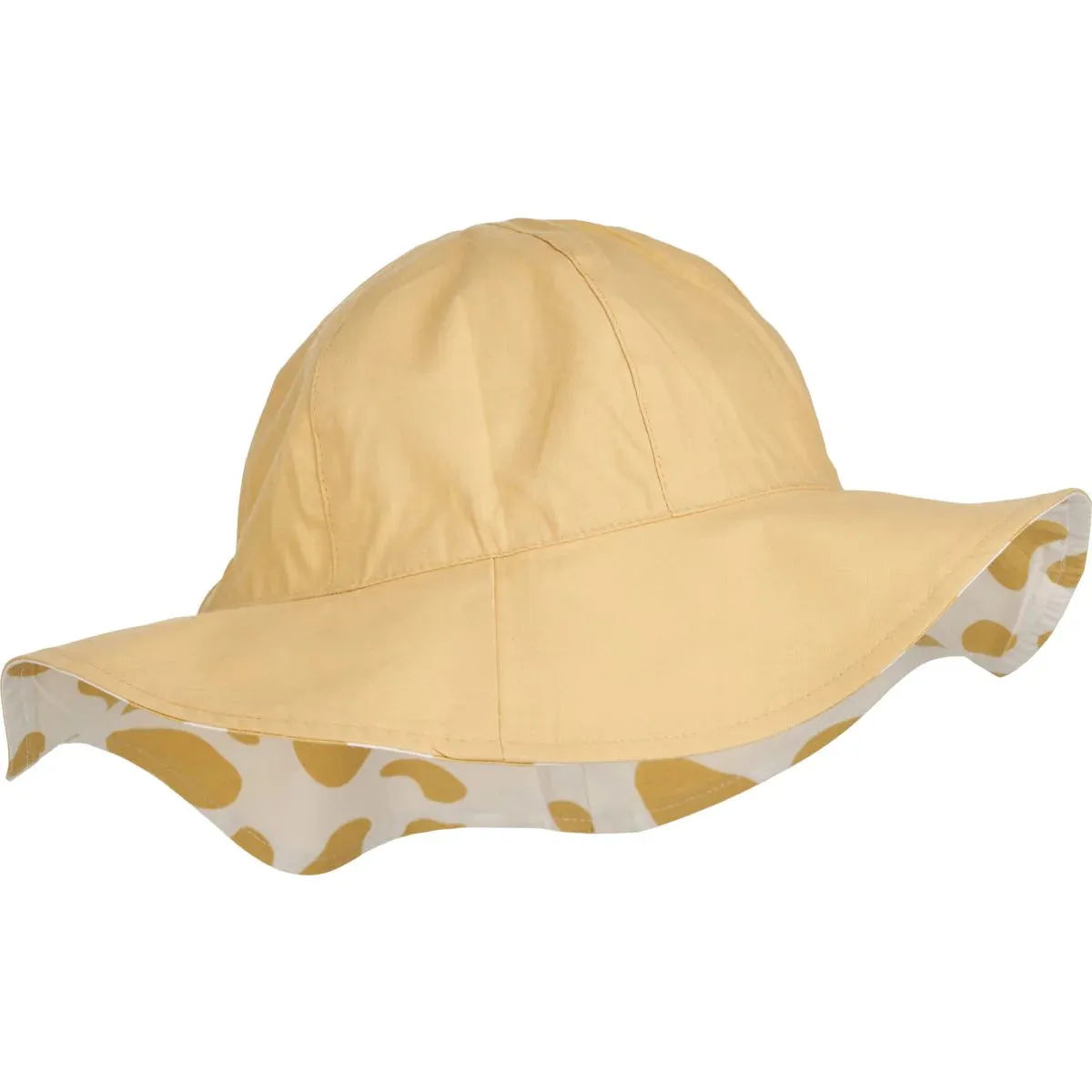 Amelia Reversible Sun Hat - Leo Jojoba