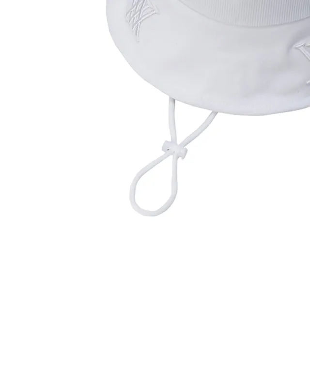 ANEW Golf: Women's Logo Unbalanced Bucket Hat - White