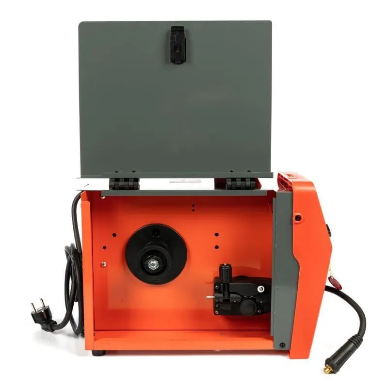 Aparat de sudură AZ-ES014 MIG/MMA, 285A, 220V, 13 kVA, IGBT