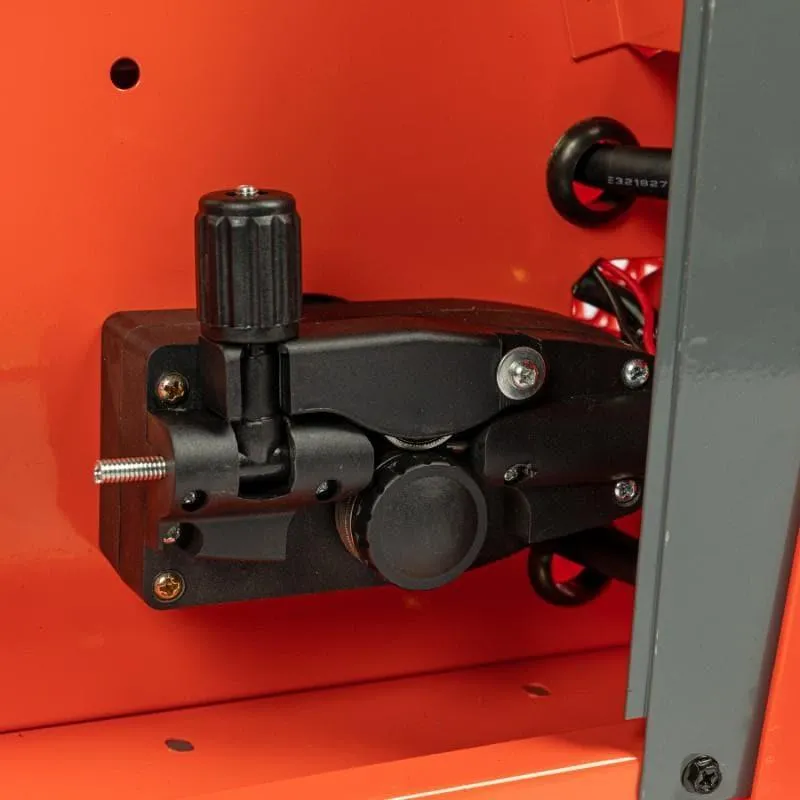 Aparat de sudură AZ-ES014 MIG/MMA, 285A, 220V, 13 kVA, IGBT