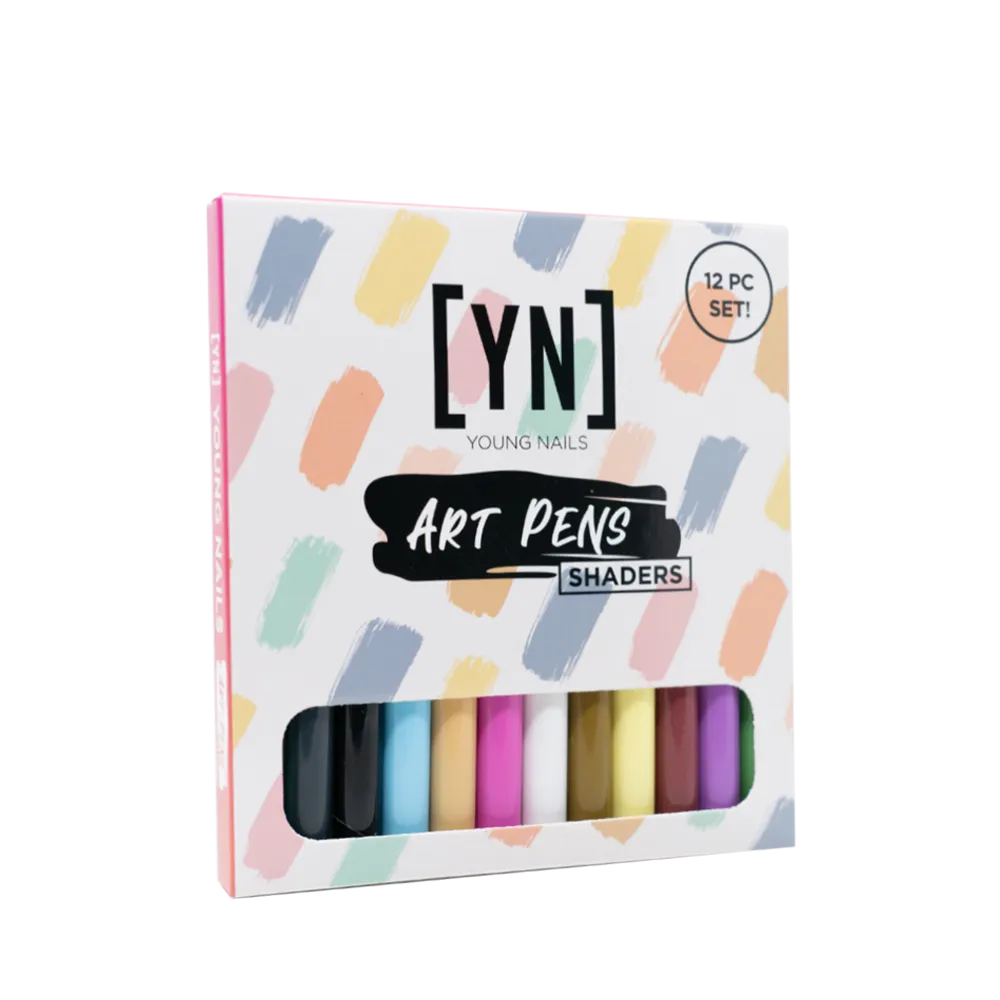 Art Shading Pen Set, 12 PC