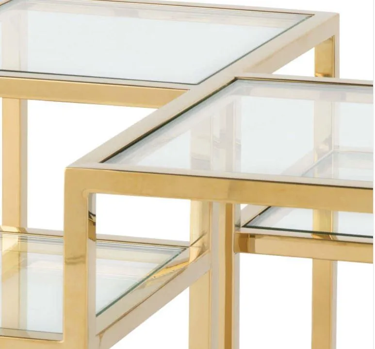 Astoria Side Table - Regina Andrew