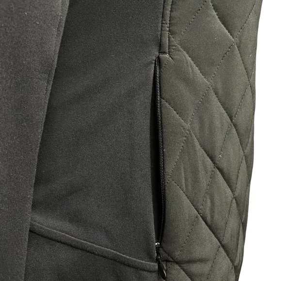 Athleta Upside Quilted Jacket Size Small