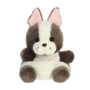 Aurora Palm Pals French Bulldog Plush Toy