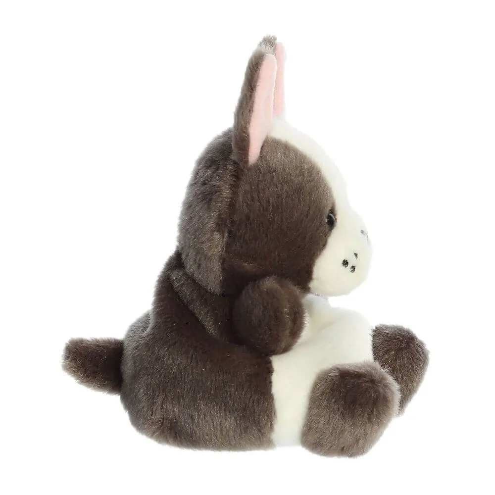 Aurora Palm Pals French Bulldog Plush Toy