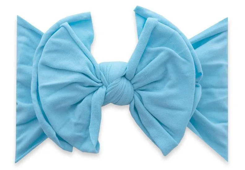 Baby Bling FAB Headband - Aqua