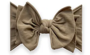 Baby Bling FAB Headband - Latte