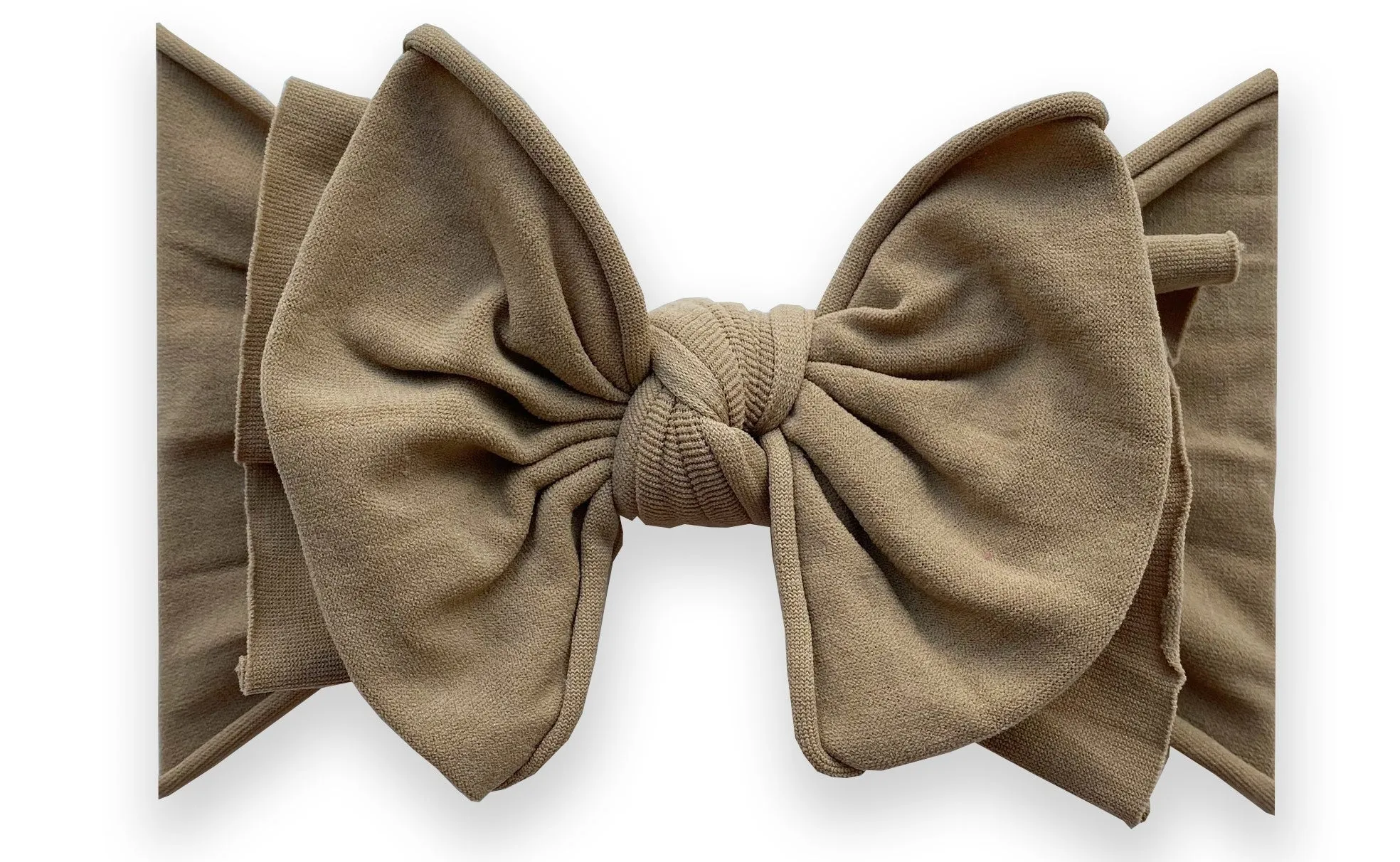 Baby Bling FAB Headband - Latte