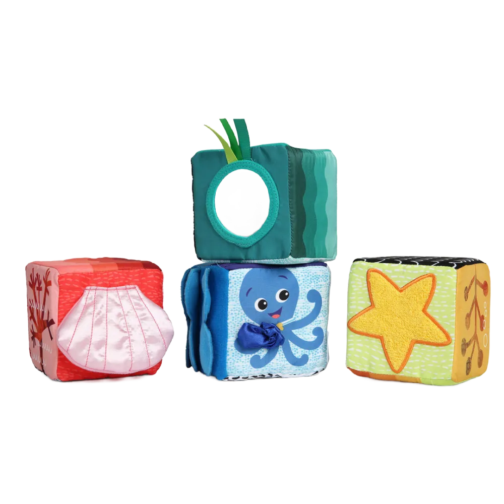 Baby Einstein Soft Blocks
