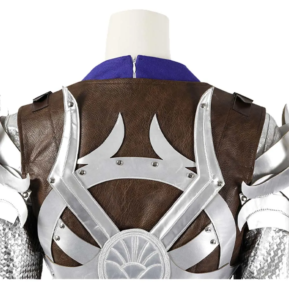 Baldur's Gate 3 Shadowheart Game Character Cosplay Costume Outfits
