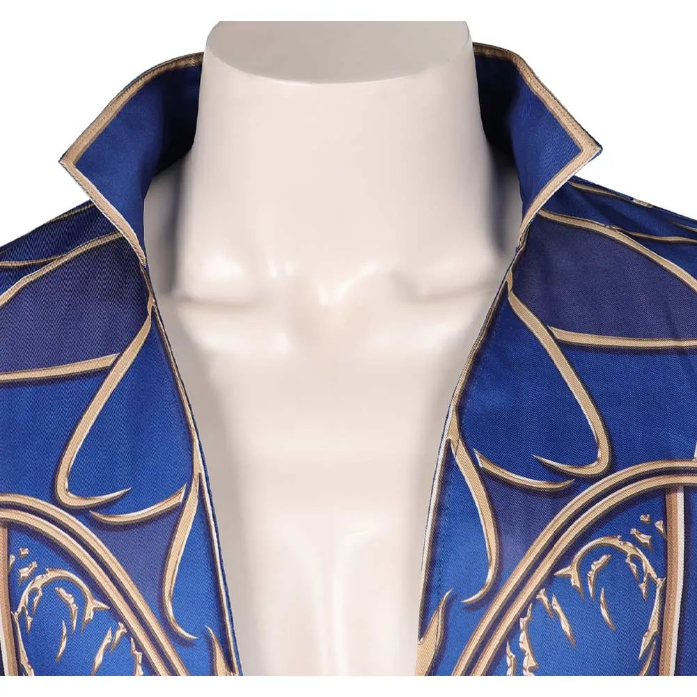 Baldur's Gate Gala Costume Cosplay Outfits Halloween Carnival Suit