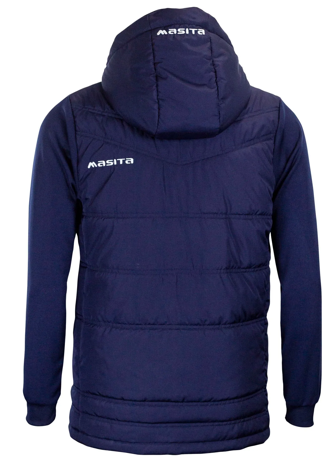 Ballinasloe Camogie Nova Padded Jacket Kids