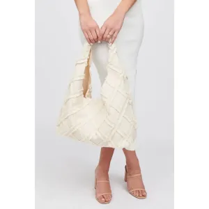 Barbuda Hobo Ivory