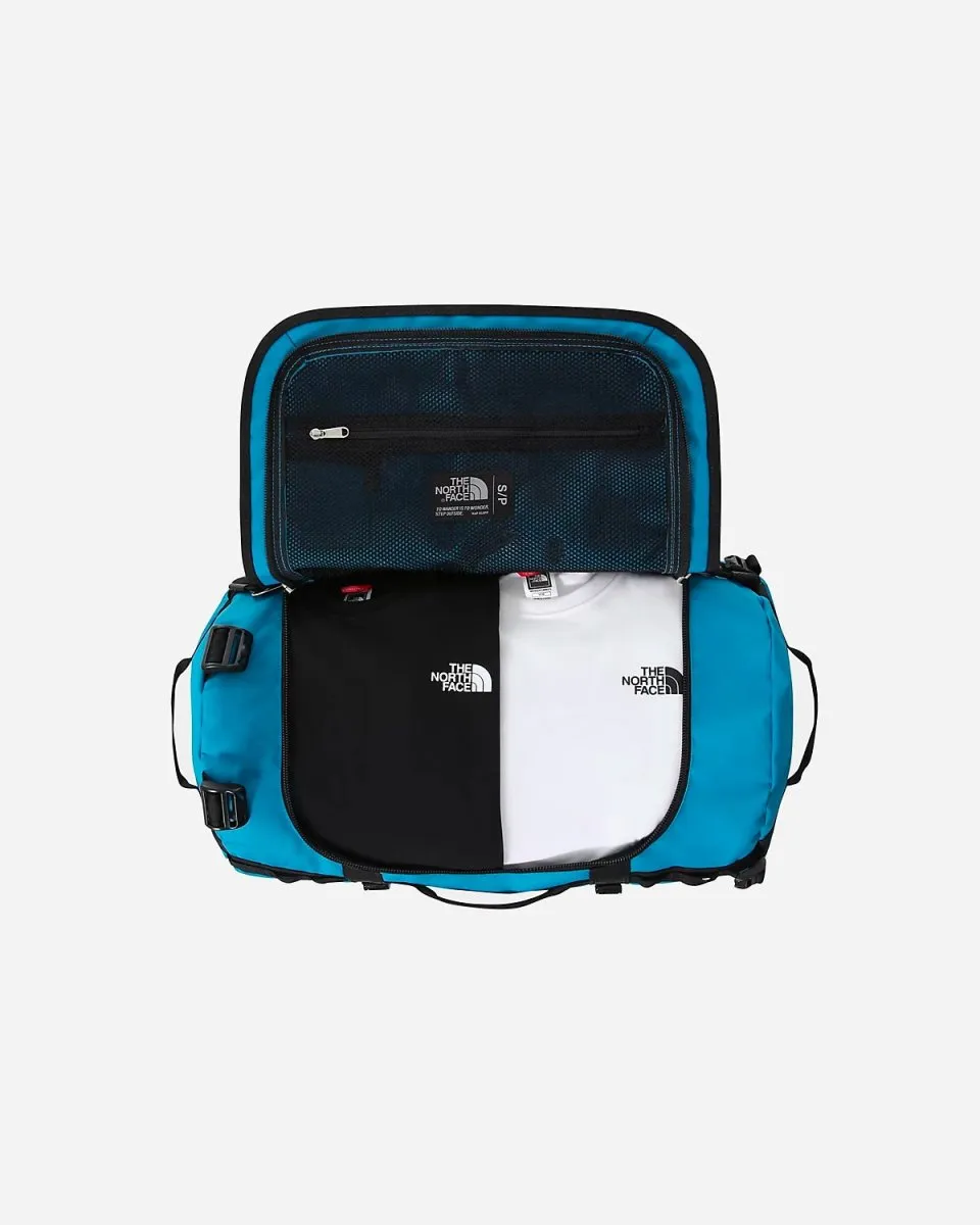 Base Camp Duffel - S - Banff Blue/Black