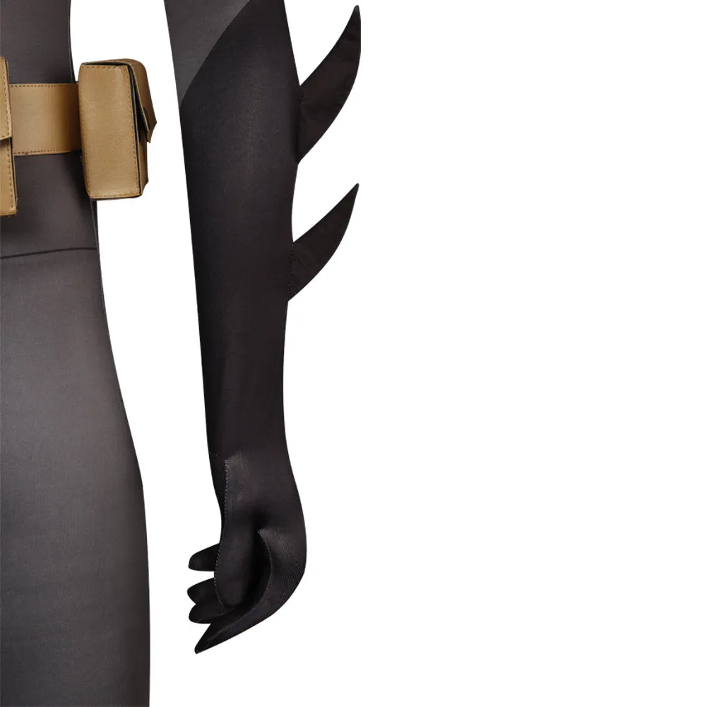 Batman Batman: The Doom That Came to Gotham Cosplay Costume Fancy Outfit Halloween Carnival Suit