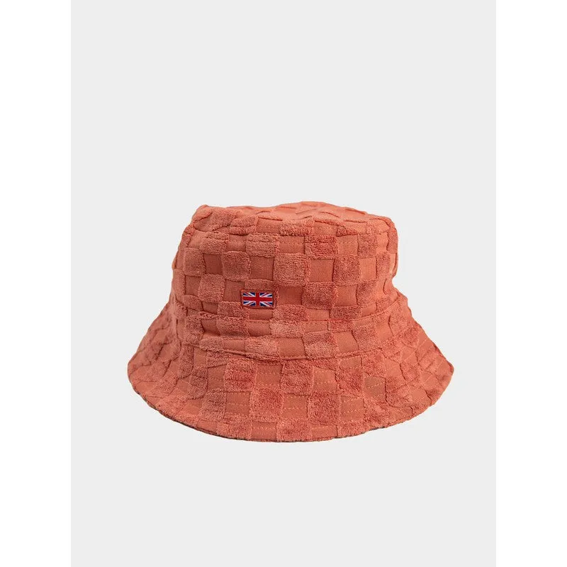 Ben Sherman Bucket Hat- Mango