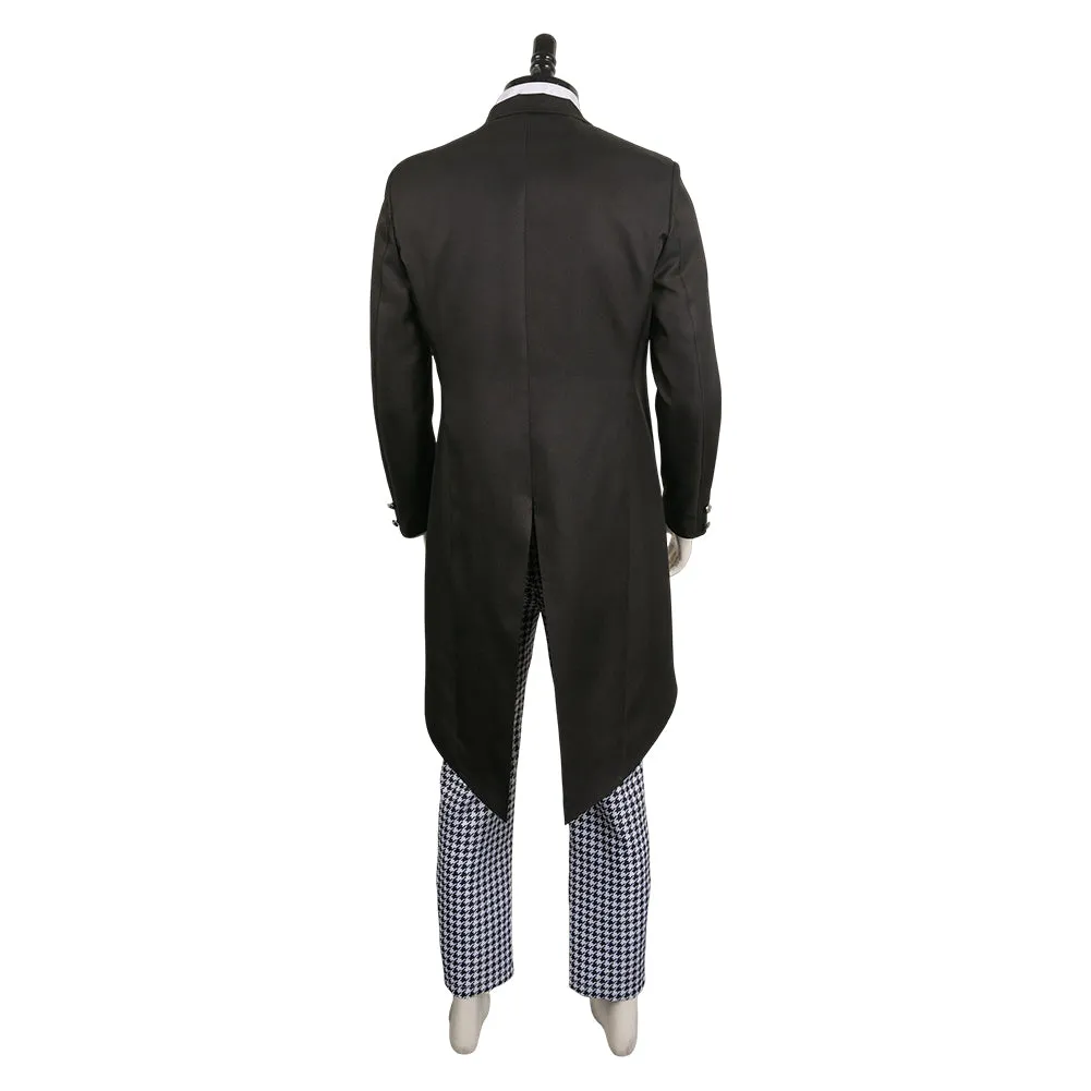 Black Butler Season 4: Public School Arc 2024 Rorensu Burua Anime Character Cosplay Costume Outfits