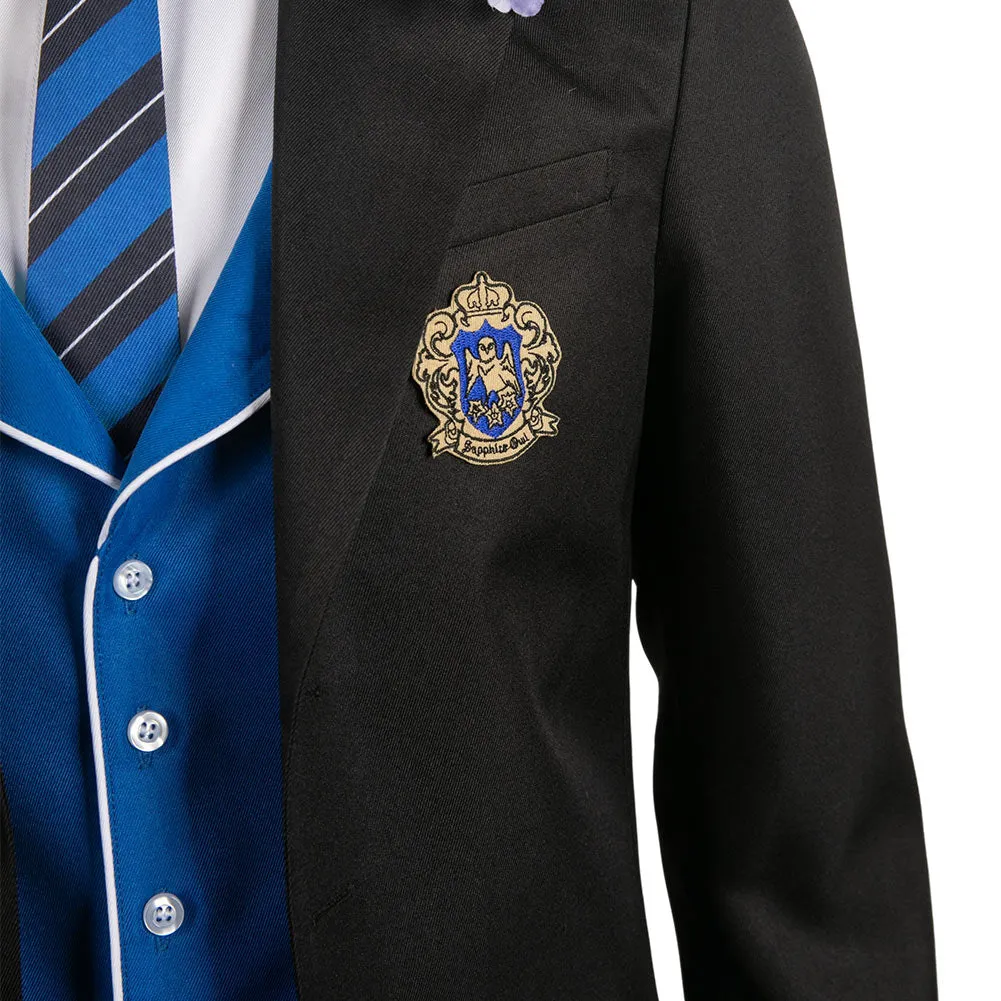 Black Butler Season 4: Public School Arc 2024 Rorensu Burua Anime Character Cosplay Costume Outfits