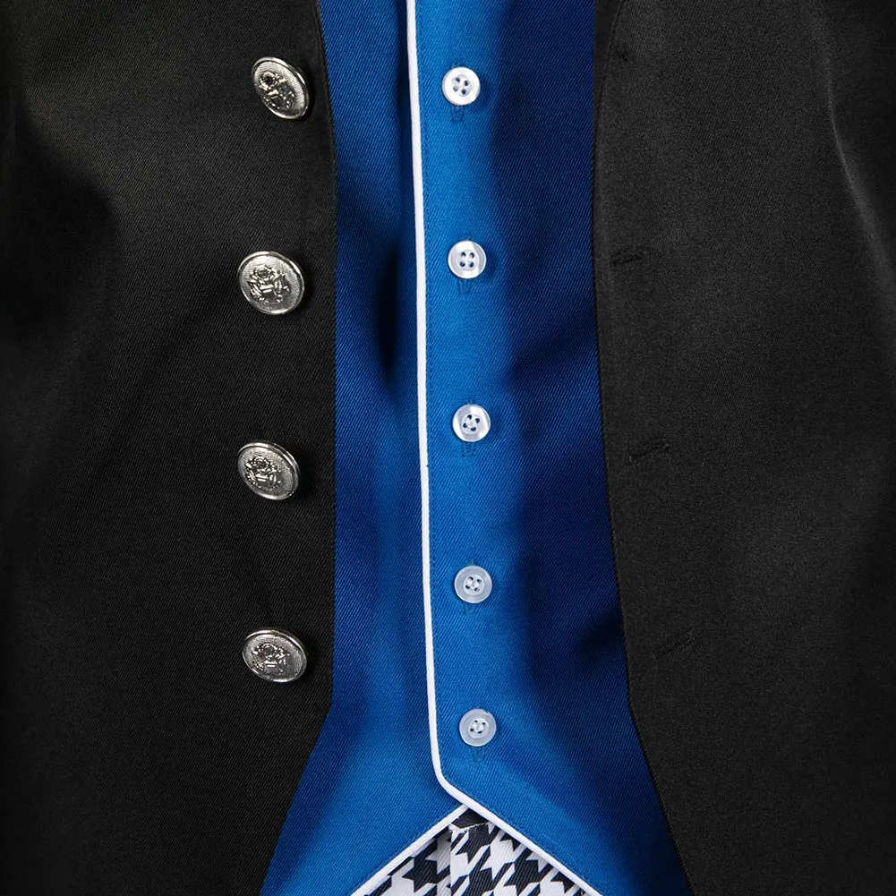 Black Butler Season 4: Public School Arc 2024 Rorensu Burua Anime Character Cosplay Costume Outfits