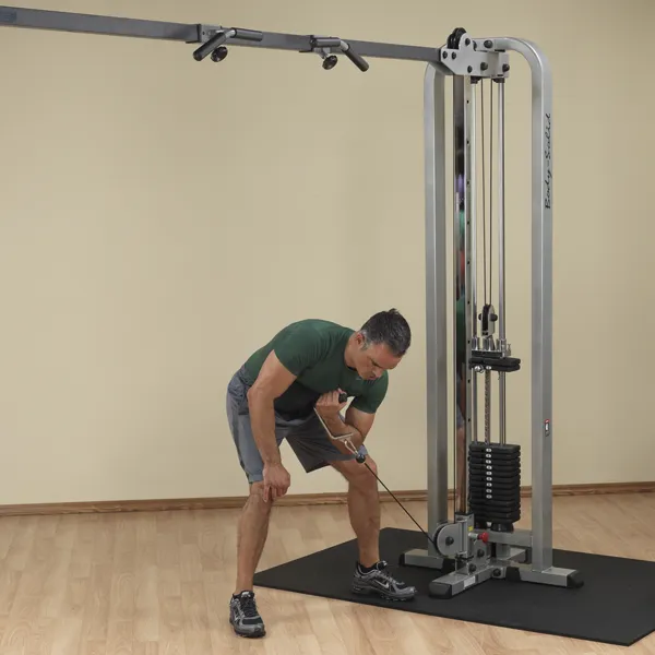 Body Solid Pro Clubline Cable Crossover SCC1200G