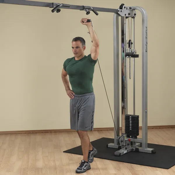 Body Solid Pro Clubline Cable Crossover SCC1200G