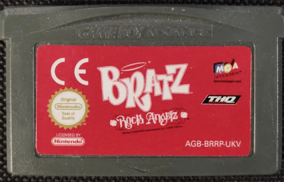 Bratz Rock Angelz
