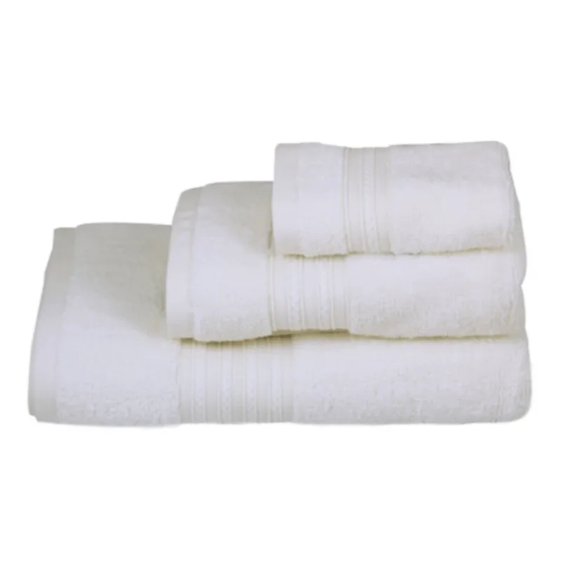 Bristol Big & Soft Towel Cream
