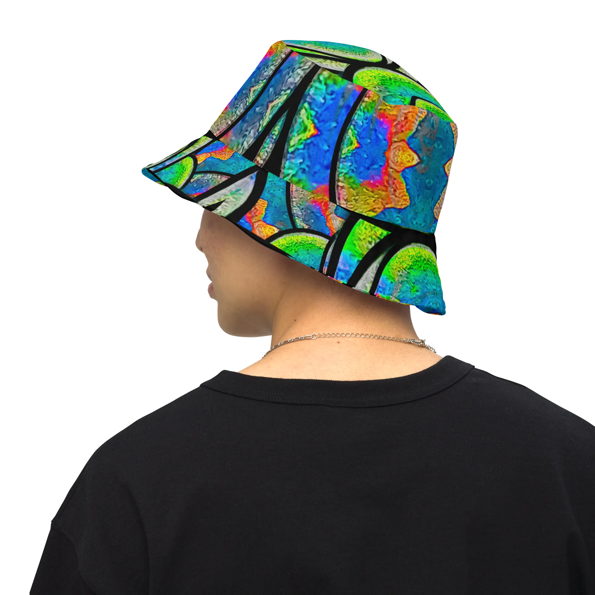 Bucket Hat (Opal Skies Cantus Primus) RJSTHw2025 RJS