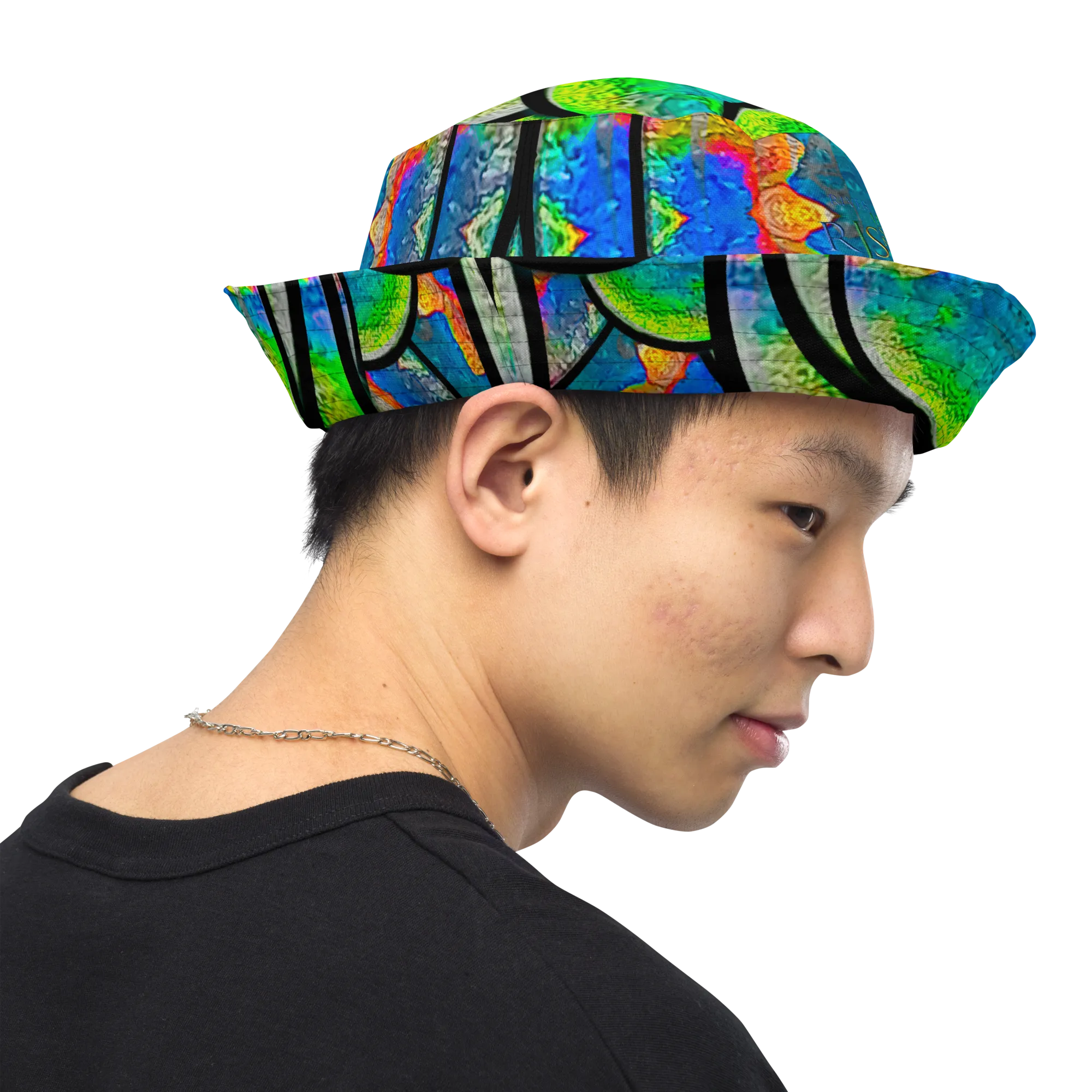 Bucket Hat (Opal Skies Cantus Primus) RJSTHw2025 RJS