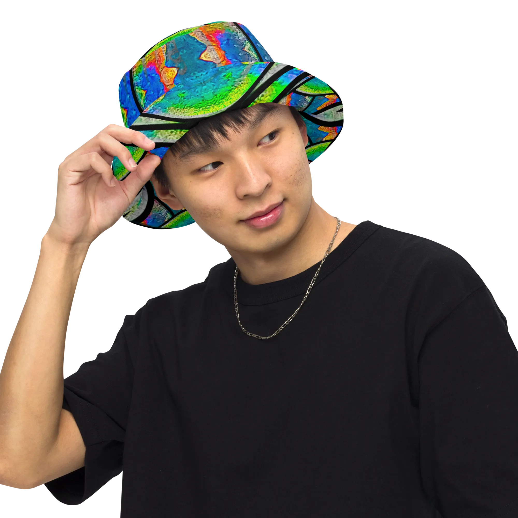 Bucket Hat (Opal Skies Cantus Primus) RJSTHw2025 RJS