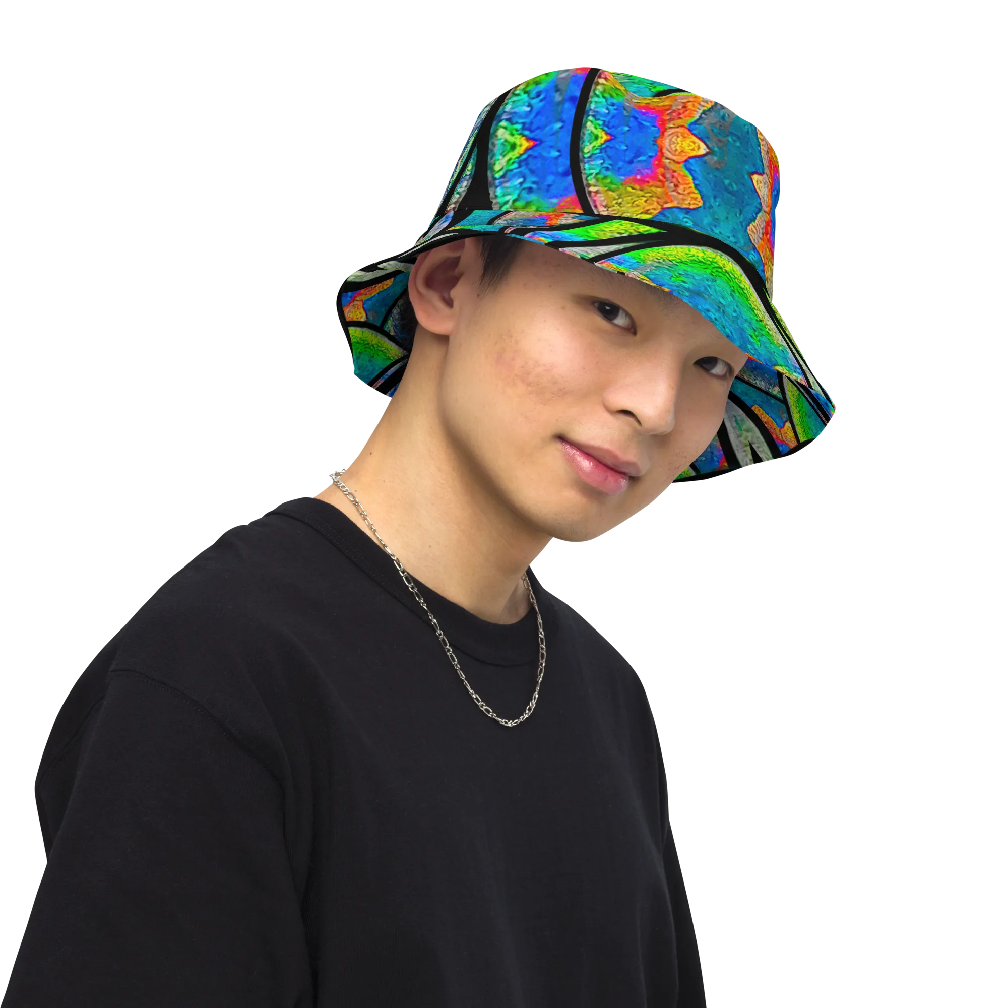 Bucket Hat (Opal Skies Cantus Primus) RJSTHw2025 RJS