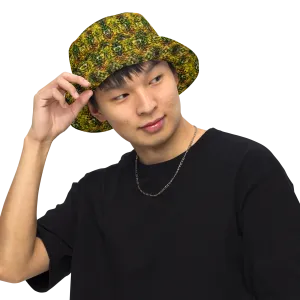 Bucket Hat (Samhain Dreams of Jade 15 of 15 Quindecim ex Quindecim) RJSTHW2024 RJS