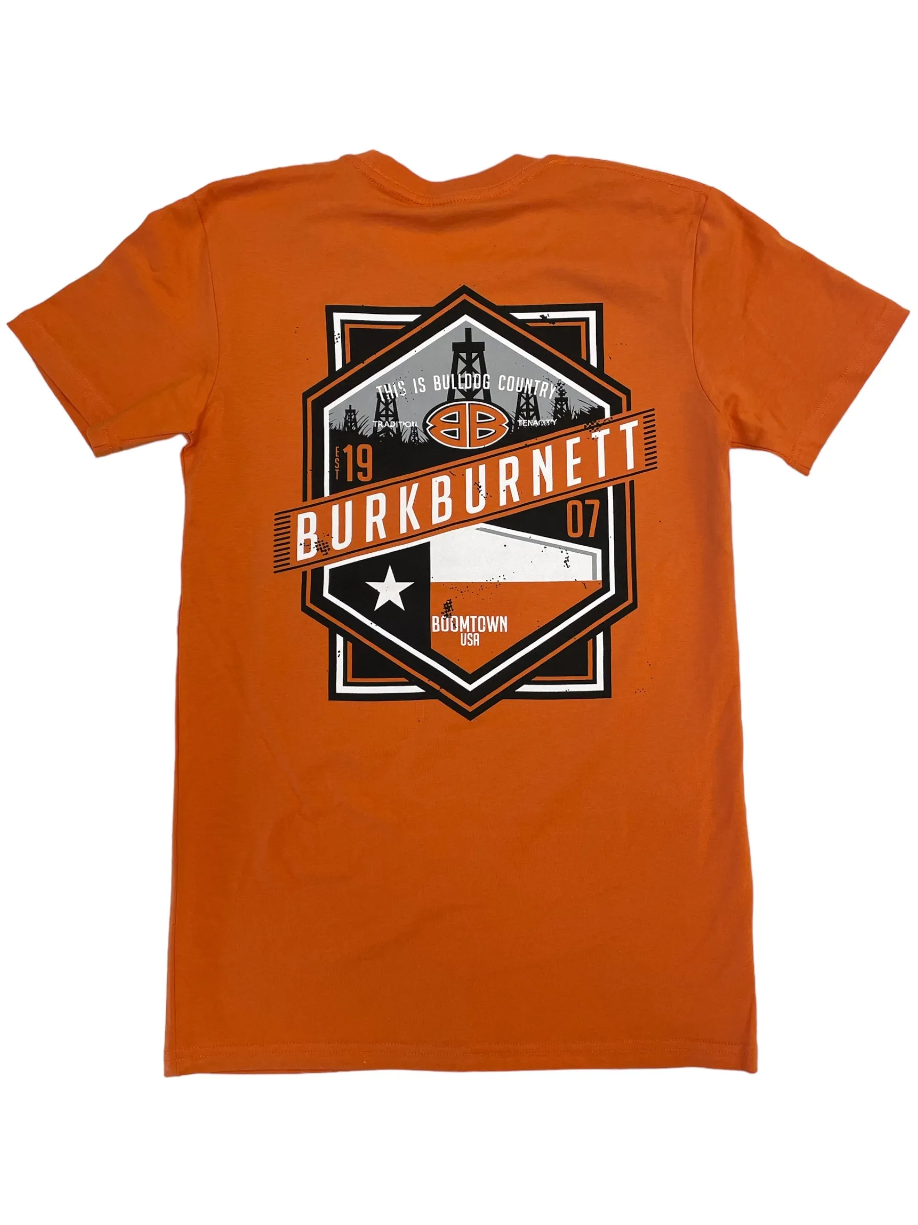 Burkburnett City Edition Tee