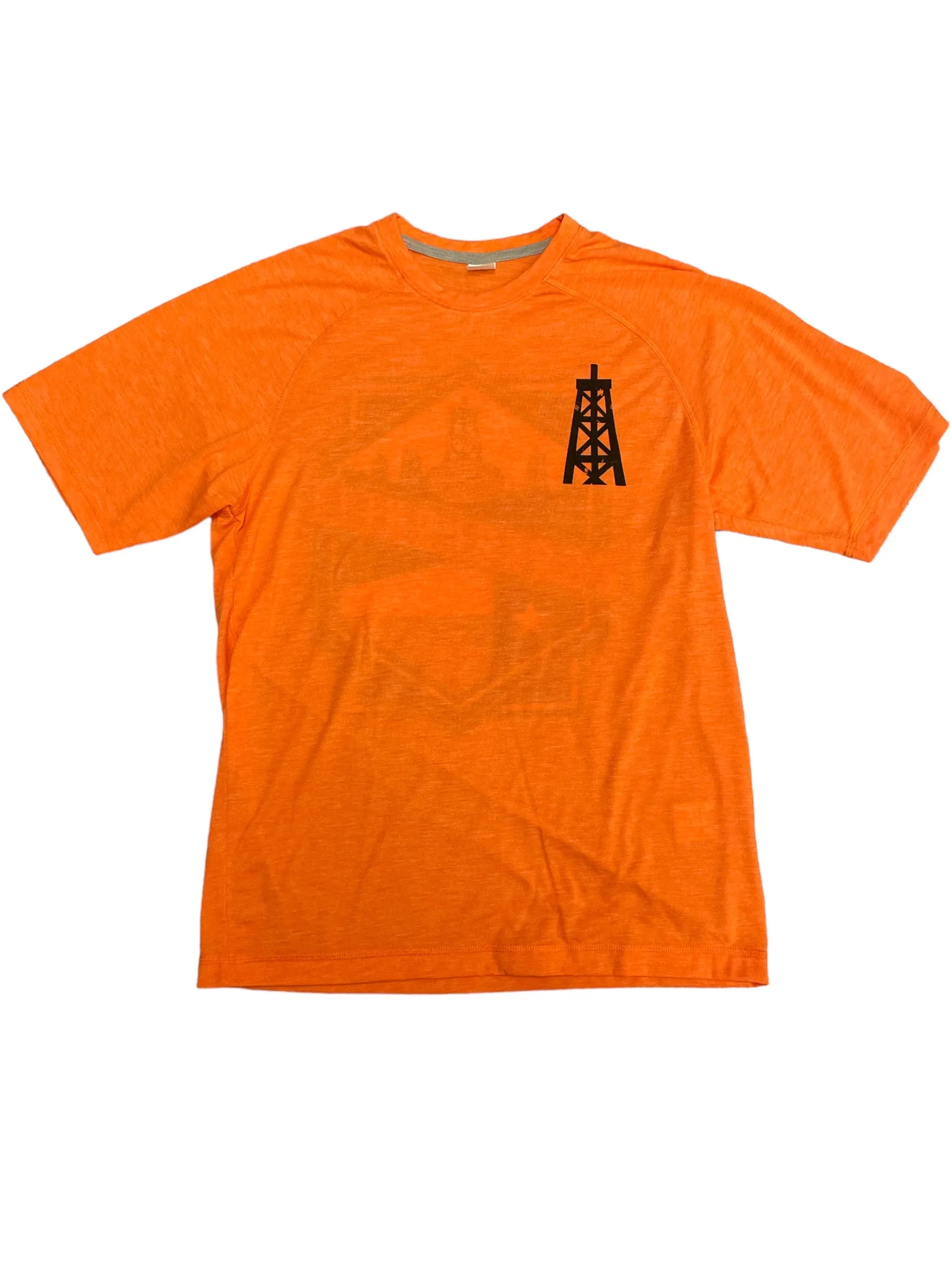 Burkburnett City Edition Tee