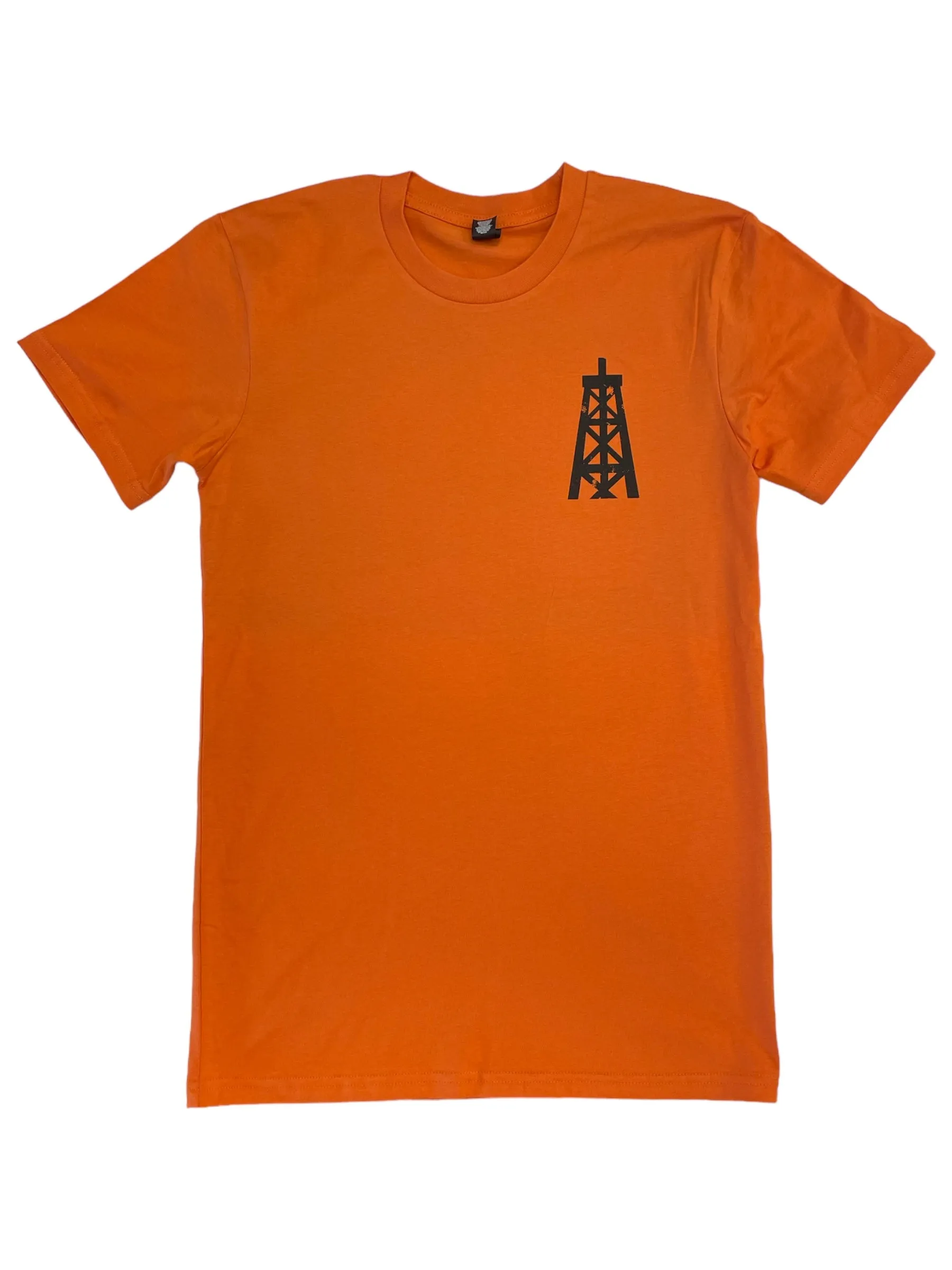Burkburnett City Edition Tee