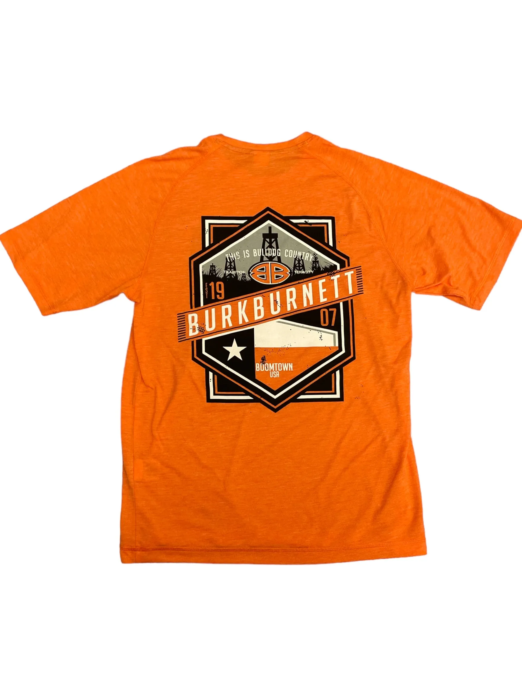 Burkburnett City Edition Tee